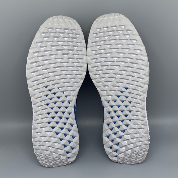 NOBULL Allstop Ripstop Runner Blue Training Shoes Men’s‎ Sz 8.5 / Women’s Sz 10